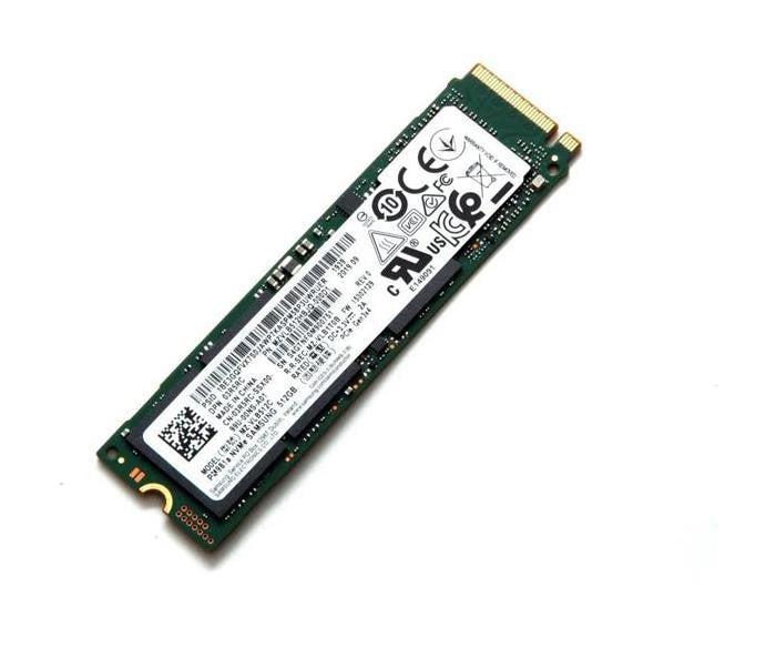 512GB NVMe SSD
