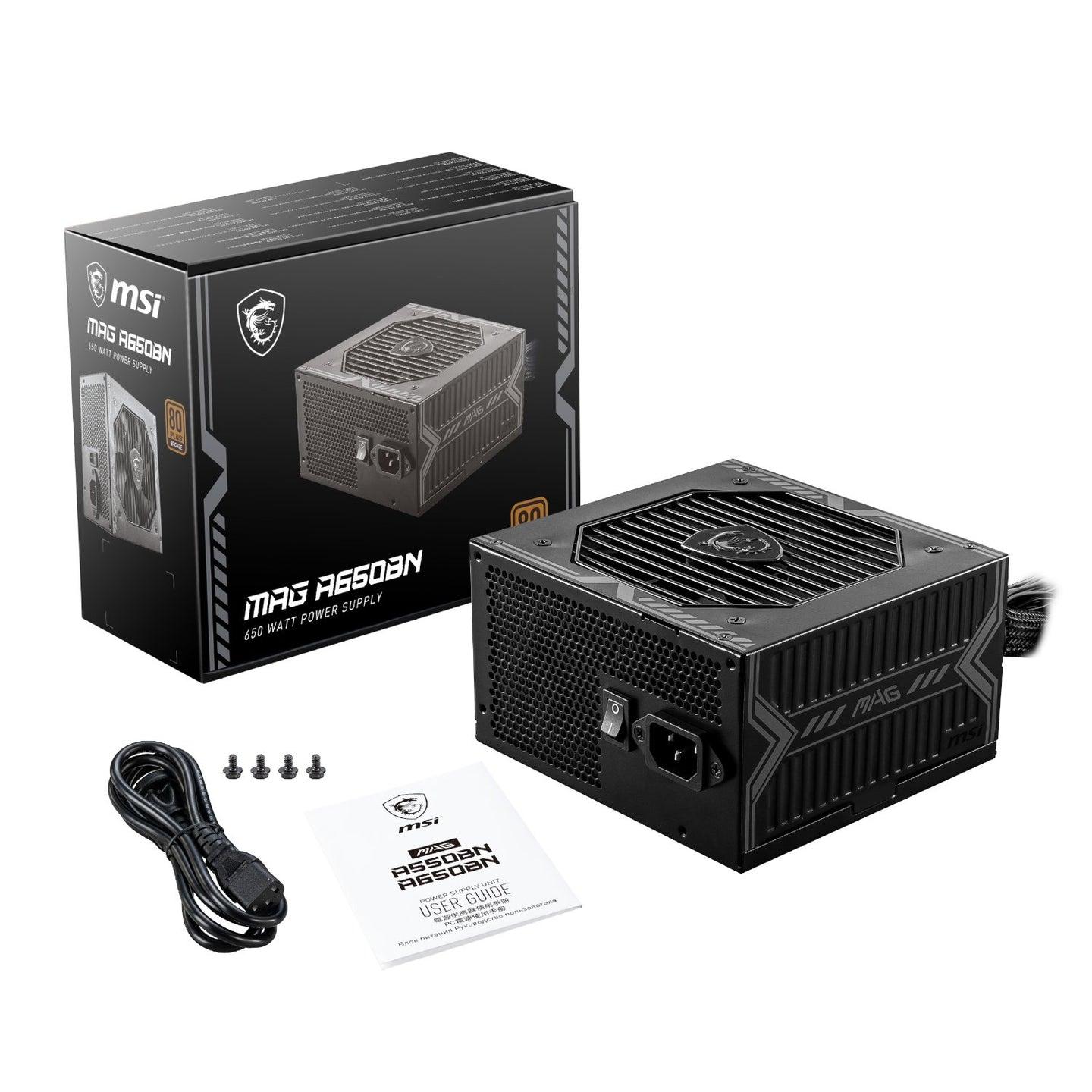 Gigabyte P650SS 650W